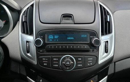 Chevrolet Cruze II, 2014 год, 799 000 рублей, 14 фотография