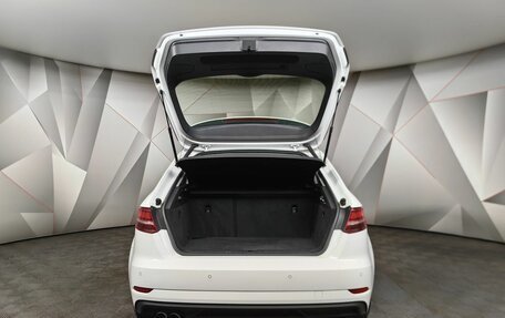 Audi A3, 2018 год, 2 660 000 рублей, 12 фотография