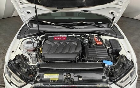 Audi A3, 2018 год, 2 660 000 рублей, 11 фотография