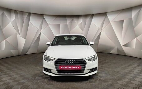 Audi A3, 2018 год, 2 660 000 рублей, 7 фотография