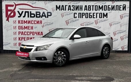 Chevrolet Cruze II, 2010 год, 660 000 рублей, 3 фотография