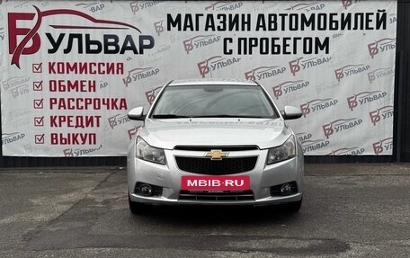 Chevrolet Cruze II, 2010 год, 660 000 рублей, 2 фотография