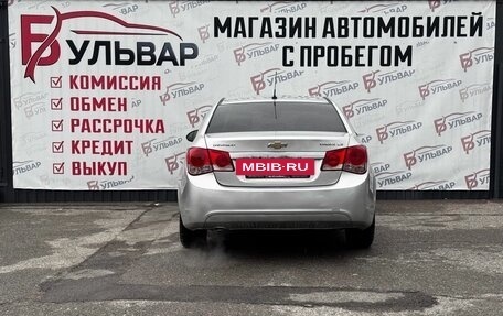 Chevrolet Cruze II, 2010 год, 660 000 рублей, 5 фотография