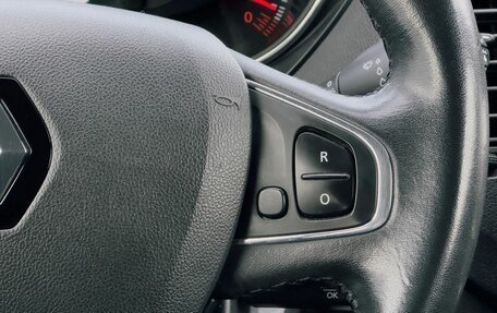 Renault Kaptur I рестайлинг, 2017 год, 1 395 000 рублей, 17 фотография