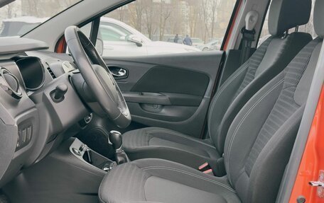 Renault Kaptur I рестайлинг, 2017 год, 1 395 000 рублей, 12 фотография