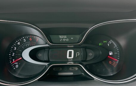 Renault Kaptur I рестайлинг, 2017 год, 1 395 000 рублей, 18 фотография