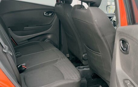 Renault Kaptur I рестайлинг, 2017 год, 1 395 000 рублей, 23 фотография