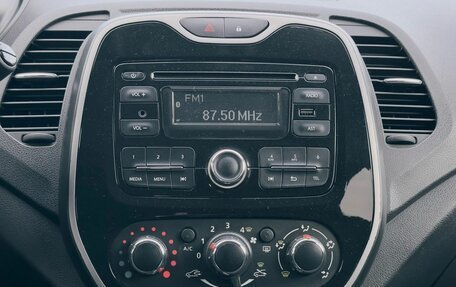 Renault Kaptur I рестайлинг, 2017 год, 1 395 000 рублей, 20 фотография