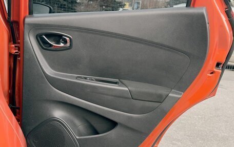 Renault Kaptur I рестайлинг, 2017 год, 1 395 000 рублей, 22 фотография