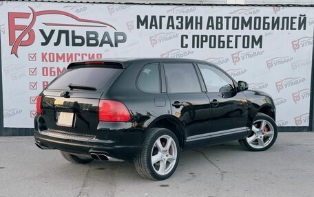 Porsche Cayenne III, 2005 год, 1 250 000 рублей, 6 фотография