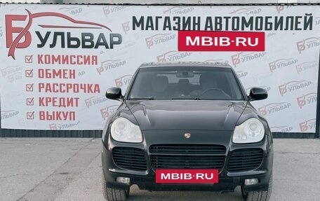 Porsche Cayenne III, 2005 год, 1 250 000 рублей, 2 фотография