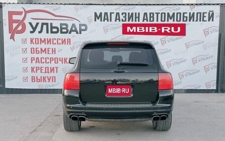 Porsche Cayenne III, 2005 год, 1 250 000 рублей, 5 фотография