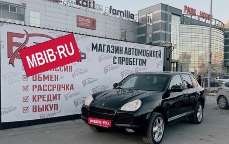 Porsche Cayenne III, 2005 год, 1 250 000 рублей, 7 фотография