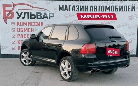 Porsche Cayenne III, 2005 год, 1 250 000 рублей, 4 фотография