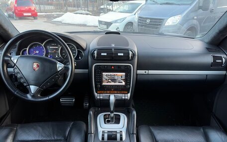Porsche Cayenne III, 2005 год, 1 250 000 рублей, 17 фотография