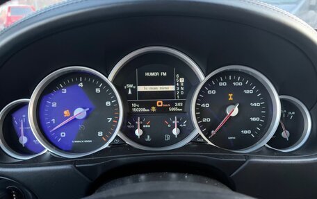 Porsche Cayenne III, 2005 год, 1 250 000 рублей, 13 фотография