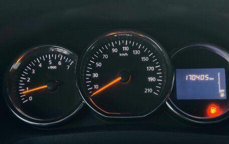 Renault Sandero II рестайлинг, 2016 год, 745 000 рублей, 8 фотография