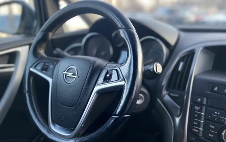 Opel Astra J, 2011 год, 870 000 рублей, 19 фотография