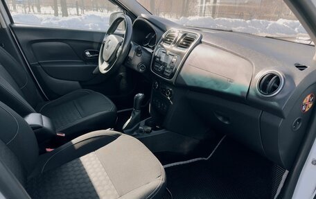 Renault Sandero II рестайлинг, 2016 год, 745 000 рублей, 22 фотография