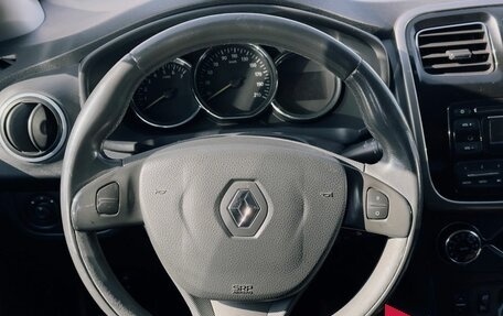 Renault Sandero II рестайлинг, 2016 год, 745 000 рублей, 17 фотография