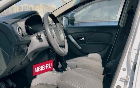 Renault Sandero II рестайлинг, 2016 год, 745 000 рублей, 11 фотография