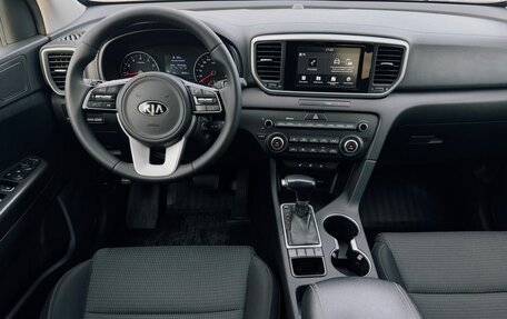 KIA Sportage IV рестайлинг, 2019 год, 2 770 000 рублей, 16 фотография