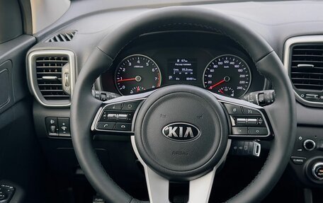 KIA Sportage IV рестайлинг, 2019 год, 2 770 000 рублей, 11 фотография