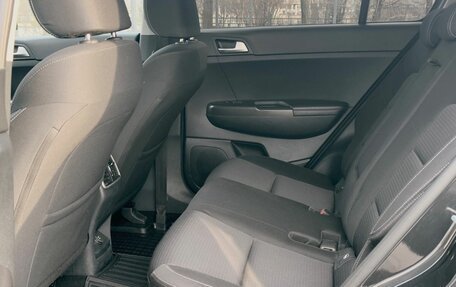 KIA Sportage IV рестайлинг, 2019 год, 2 770 000 рублей, 15 фотография