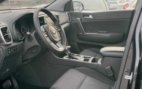 KIA Sportage IV рестайлинг, 2019 год, 2 770 000 рублей, 10 фотография