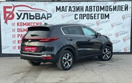 KIA Sportage IV рестайлинг, 2019 год, 2 770 000 рублей, 4 фотография