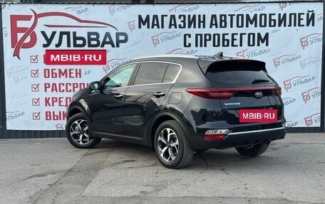 KIA Sportage IV рестайлинг, 2019 год, 2 770 000 рублей, 6 фотография