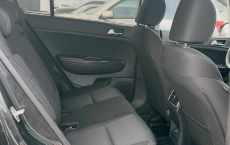 KIA Sportage IV рестайлинг, 2019 год, 2 770 000 рублей, 23 фотография