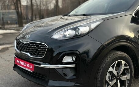 KIA Sportage IV рестайлинг, 2019 год, 2 770 000 рублей, 27 фотография