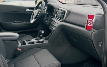 KIA Sportage IV рестайлинг, 2019 год, 2 770 000 рублей, 26 фотография