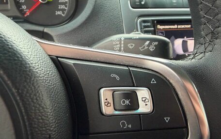 Volkswagen Polo VI (EU Market), 2019 год, 1 150 000 рублей, 14 фотография