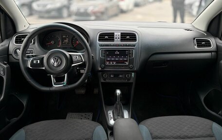 Volkswagen Polo VI (EU Market), 2019 год, 1 150 000 рублей, 19 фотография