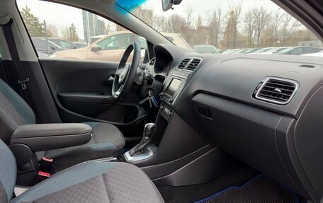 Volkswagen Polo VI (EU Market), 2019 год, 1 150 000 рублей, 25 фотография