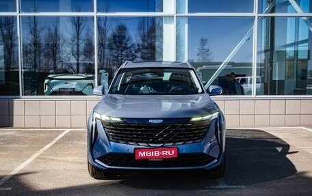 Geely Atlas, 2025 год, 3 723 381 рублей, 3 фотография