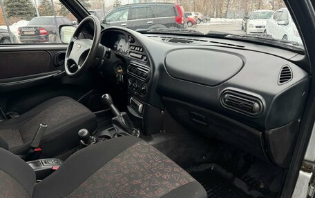 Chevrolet Niva I рестайлинг, 2006 год, 370 000 рублей, 14 фотография