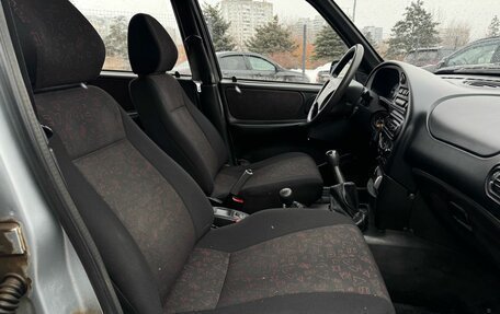 Chevrolet Niva I рестайлинг, 2006 год, 370 000 рублей, 15 фотография