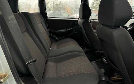 Chevrolet Niva I рестайлинг, 2006 год, 370 000 рублей, 12 фотография