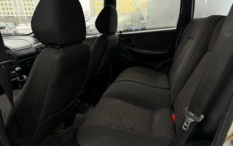 Chevrolet Niva I рестайлинг, 2006 год, 370 000 рублей, 10 фотография