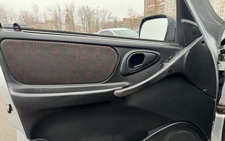 Chevrolet Niva I рестайлинг, 2006 год, 370 000 рублей, 9 фотография