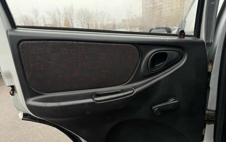 Chevrolet Niva I рестайлинг, 2006 год, 370 000 рублей, 11 фотография