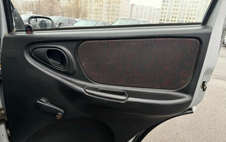 Chevrolet Niva I рестайлинг, 2006 год, 370 000 рублей, 13 фотография