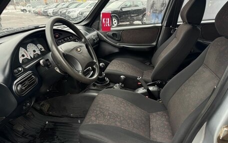 Chevrolet Niva I рестайлинг, 2006 год, 370 000 рублей, 8 фотография