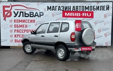 Chevrolet Niva I рестайлинг, 2006 год, 370 000 рублей, 6 фотография