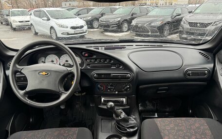 Chevrolet Niva I рестайлинг, 2006 год, 370 000 рублей, 17 фотография