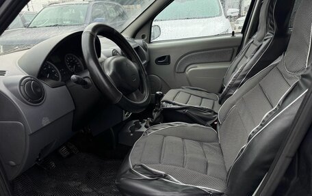 Renault Logan I, 2006 год, 350 000 рублей, 9 фотография