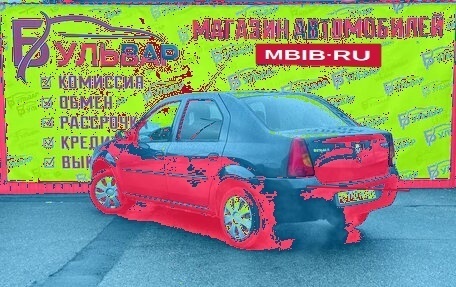 Renault Logan I, 2006 год, 350 000 рублей, 6 фотография